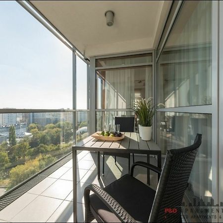 P&O Apartments Arkadia 14 Varsó Kültér fotó