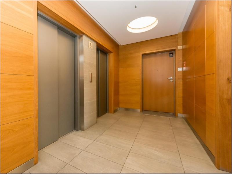 P&O Apartments Arkadia 14 Varsó Kültér fotó