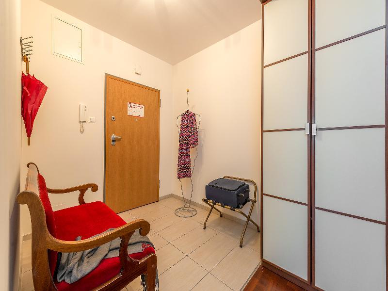 P&O Apartments Arkadia 14 Varsó Kültér fotó