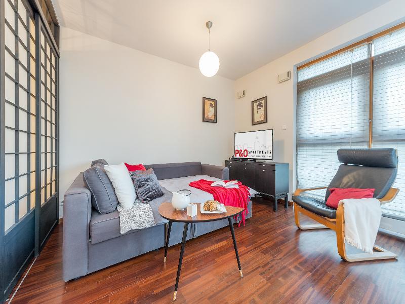 P&O Apartments Arkadia 14 Varsó Kültér fotó