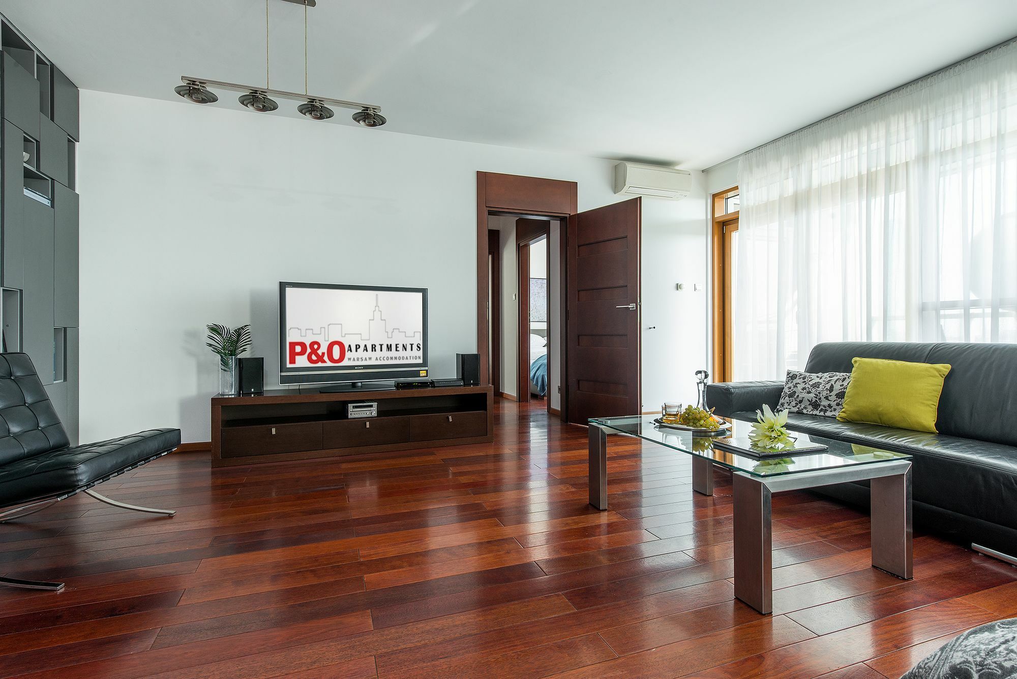 P&O Apartments Arkadia 14 Varsó Kültér fotó